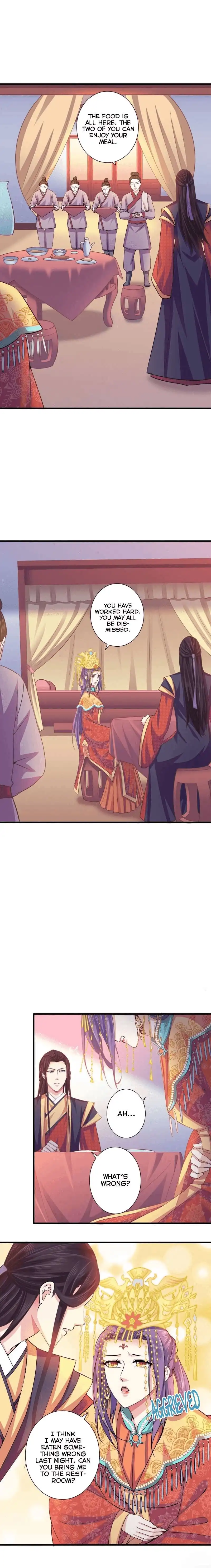 Bewitching Empress so Pampered by Her Tyrant Chapter 21 4